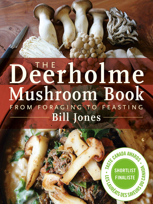 Title details for The Deerholme Mushroom Book by Bill Jones - Available